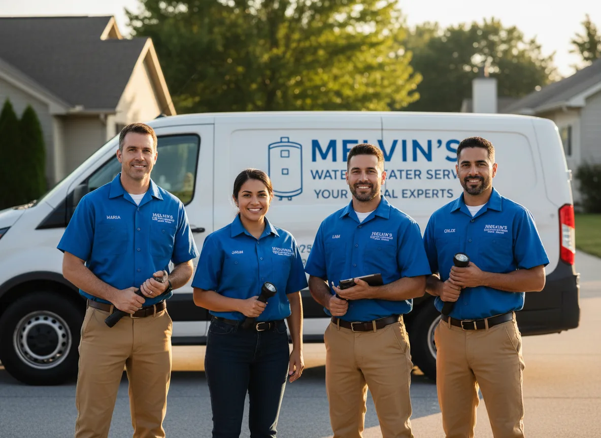 Water Heater Repair company in Shirley, IN